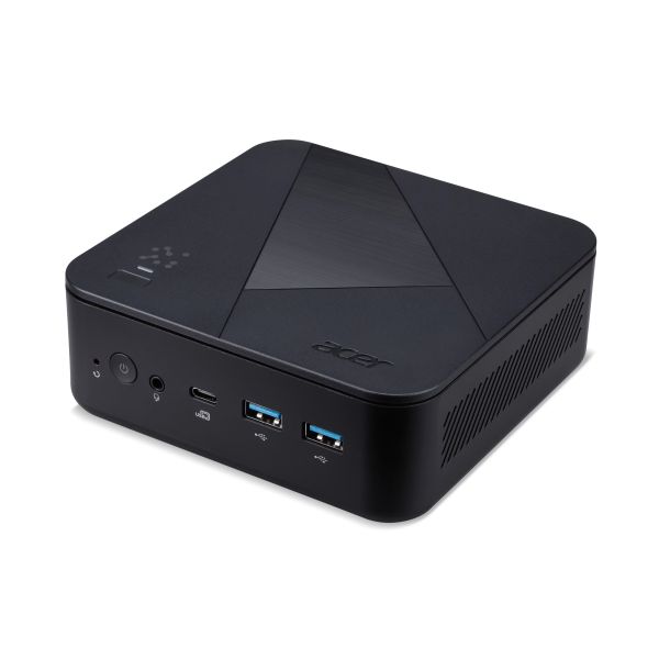 Acer Revo Box RB102-LNL Copilot+ PC Intel Core Ultra 5 226V 16 GB LPDDR5x-SDRAM 512 GB SSD Windows 11 Pro Mini PC Zwart (DT.BPLEG.004)