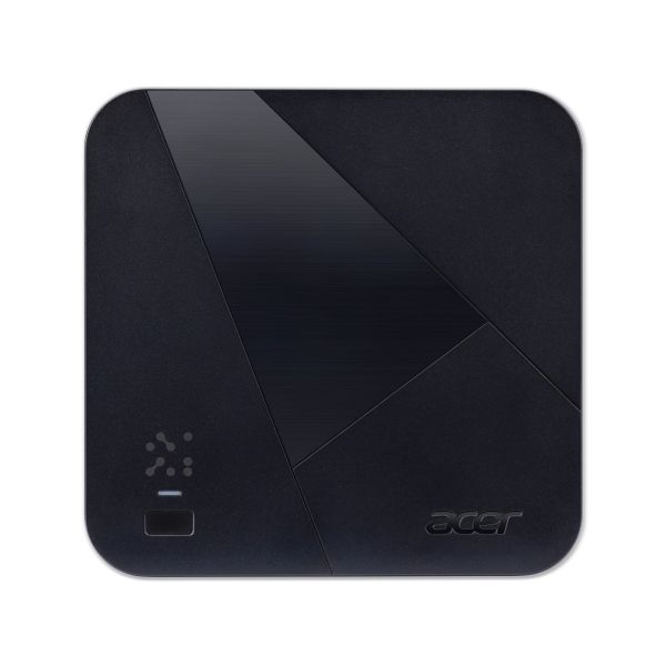 Acer Revo Box RB102-LNL Copilot+ PC Intel Core Ultra 7 256V 16 GB LPDDR5x-SDRAM 1 TB SSD Windows 11 Pro Mini PC Zwart (DT.BPMEG.003)
