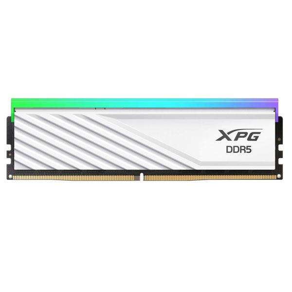 XPG LANCER BLADE RGB DDR5 geheugenmodule 32 GB 2 x 16 GB 288-pin DIMM ECC (AX5U6000C4816G-DTLABRWH)