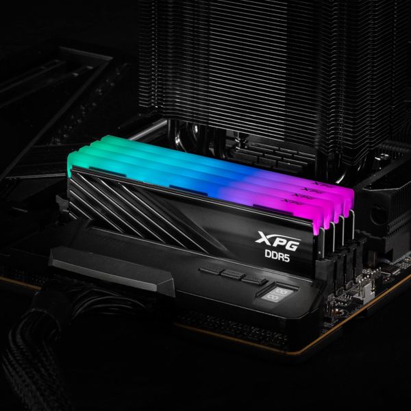 XPG LANCER BLADE RGB DDR5 geheugenmodule 32 GB 2 x 16 GB 288-pin DIMM ECC (AX5U6000C4816G-DTLABRWH)