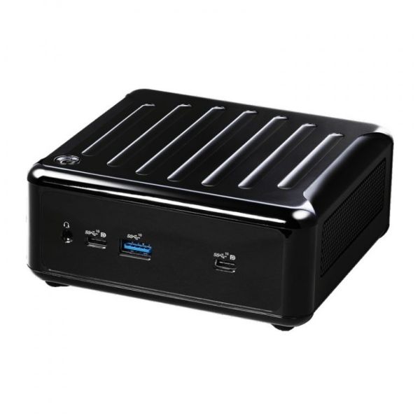 ASRock Barebone NUC-Box 4x4 BOX (90PXGCK0-P0EAY101)