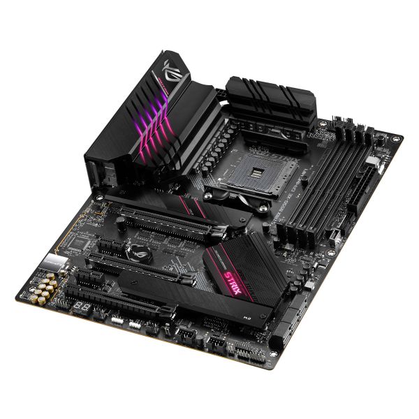 ASUS ROG STRIX B550-XE GAMING WIFI AMD B550 Socket AM4 ATX (90MB17B0-M0EAY0)