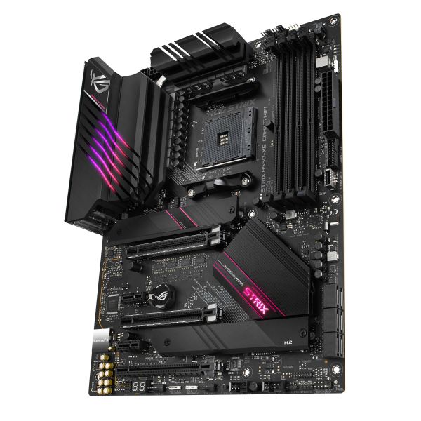 ASUS ROG STRIX B550-XE GAMING WIFI AMD B550 Socket AM4 ATX (90MB17B0-M0EAY0)
