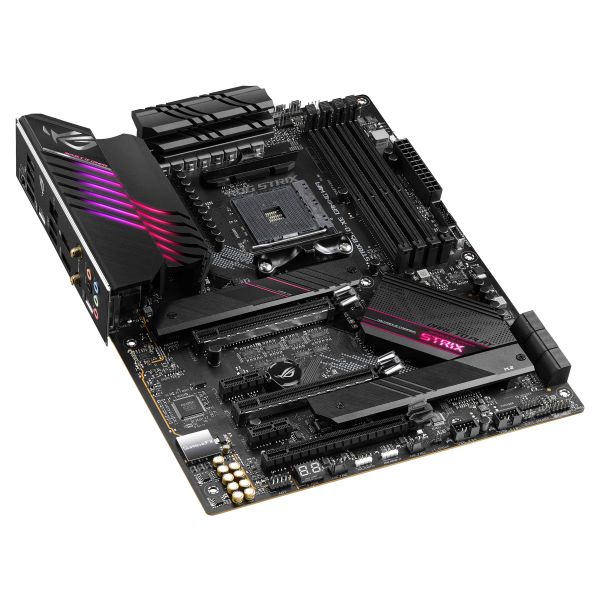 ASUS ROG STRIX B550-XE GAMING WIFI AMD B550 Socket AM4 ATX (90MB17B0-M0EAY0)