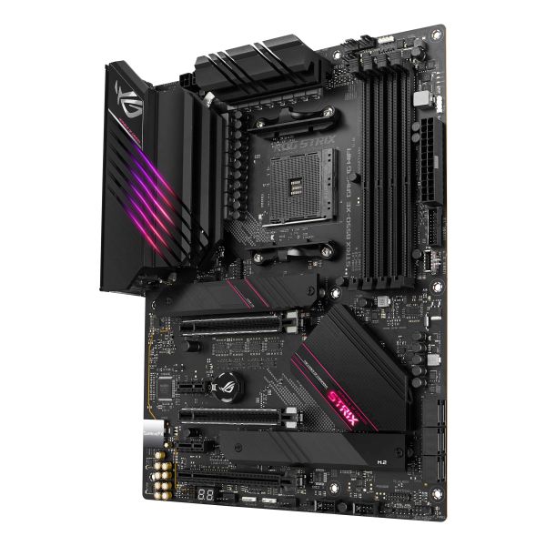 ASUS ROG STRIX B550-XE GAMING WIFI AMD B550 Socket AM4 ATX (90MB17B0-M0EAY0)