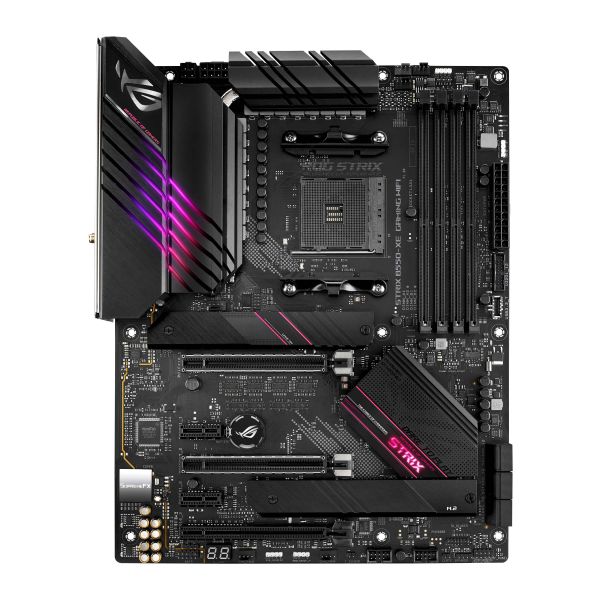 ASUS ROG STRIX B550-XE GAMING WIFI AMD B550 Socket AM4 ATX (90MB17B0-M0EAY0)