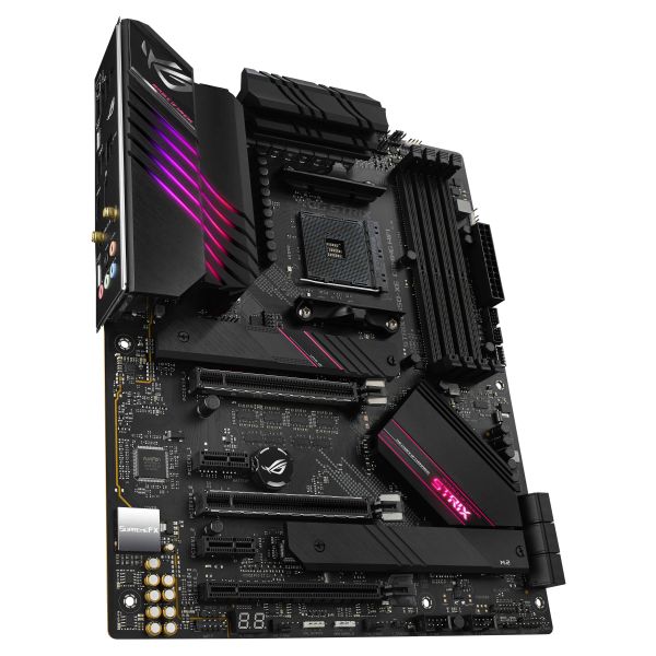 ASUS ROG STRIX B550-XE GAMING WIFI AMD B550 Socket AM4 ATX (90MB17B0-M0EAY0)