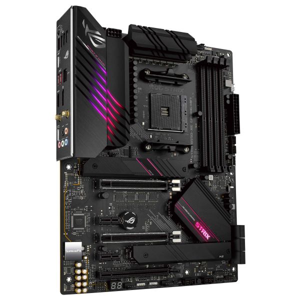 ASUS ROG STRIX B550-XE GAMING WIFI AMD B550 Socket AM4 ATX (90MB17B0-M0EAY0)