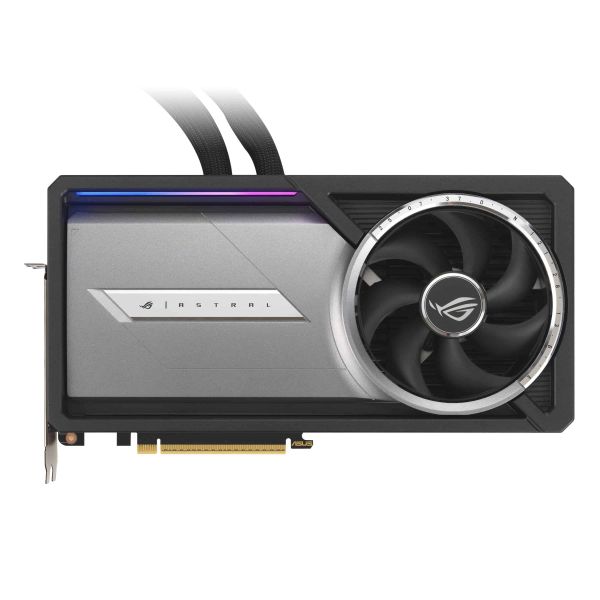 ASUS ROG Astral - -LC-RTX5090-O32G-GAMING NVIDIA GeForce RTX 5090 32 GB GDDR7 (90YV0LW2-M0NA00)
