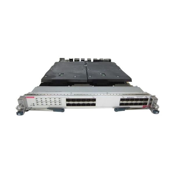 Cisco Nexus 7000 M224XP-23L Module 24-Port (N7K-M224XP-23L-RFB)