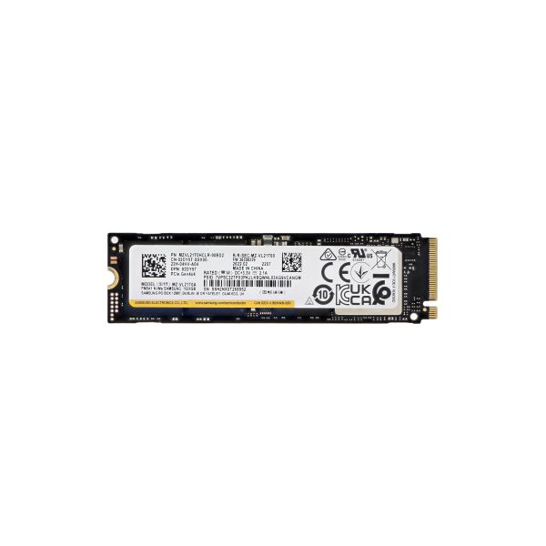 Dell Samsung PM9A1 1TB NVMe (2DY5T)
