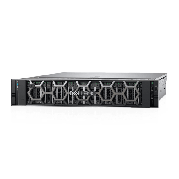 Dell PowerEdge R620 1U Server (7XH1X-RFB)