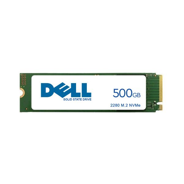 Dell 1TB SSD PCIe Gen3 M.2 NVMe (MXTT3)