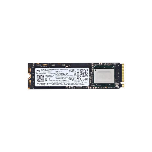 Dell 1TB PCIe 3.0 M.2 NVMe (N30NY)