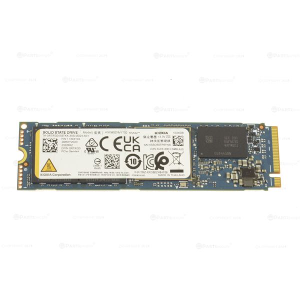 Dell 1TB NVMe M.2 2280 (RTRG0)
