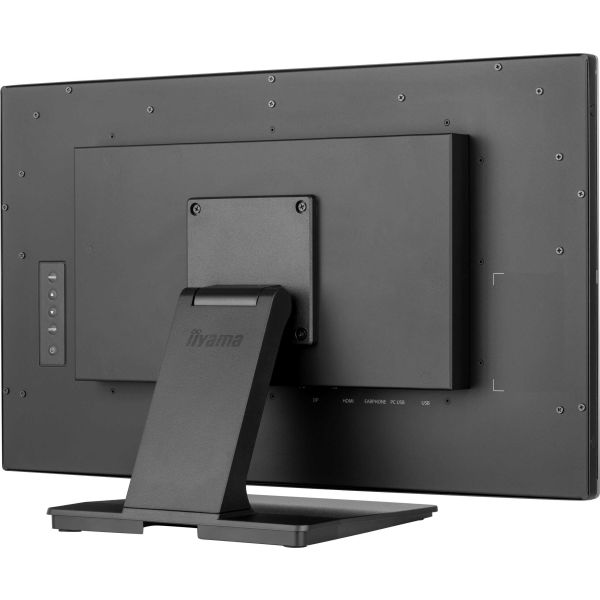 iiyama ProLite T2438MSC-B2 computer monitor 60,5 cm (23.8") 1920 x 1080 Pixels Full HD Touchscreen (T2438MSC-B2)