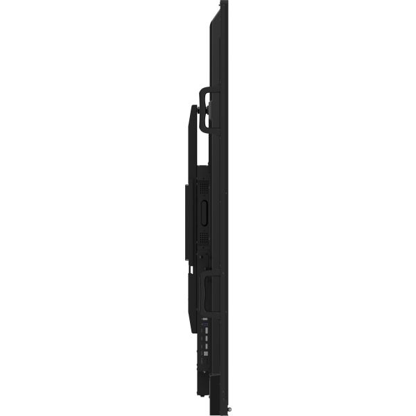 iiyama TE8613A-B2AG beeldkrant Kiosk-ontwerp 2,17 m (85.6") Wifi 500 cd/m² 4K Ultra HD Touchscreen Type processor Android (TE8613A-B2AG)
