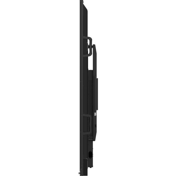 iiyama TE8613A-B2AG beeldkrant Kiosk-ontwerp 2,17 m (85.6") Wifi 500 cd/m² 4K Ultra HD Touchscreen Type processor Android (TE8613A-B2AG)