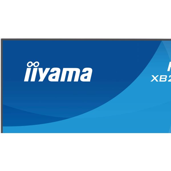 iiyama ProLite XB2797HSU-W1 computer monitor 68,6 cm (27") 1920 x 1080 Pixels Full HD LED Wit (XB2797HSU-W1)