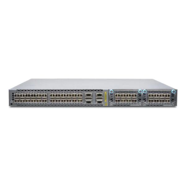 Juniper EX4600-40F Switch 24 SFP+/SFP en 4 QSFP+ (EX4600-40F-AFI)