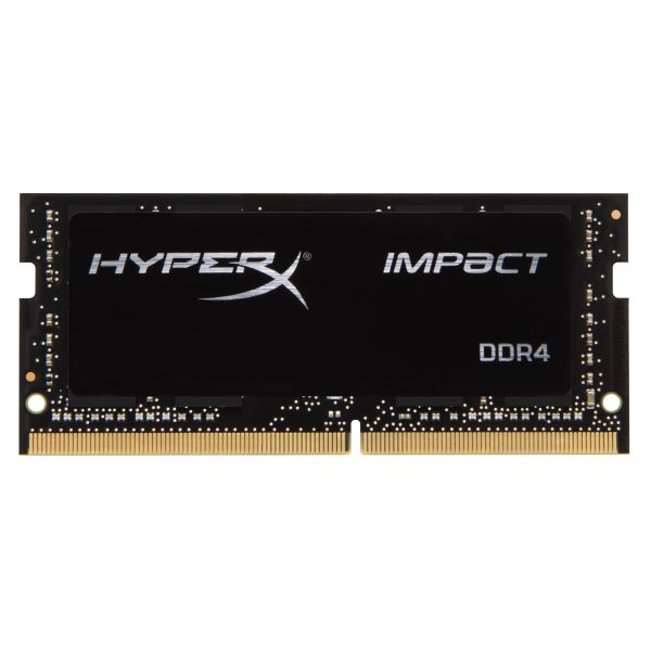 HyperX Impact geheugenmodule 8 GB 1 x 8 GB DDR4 260-pin SO-DIMM (HX426S15IB2/8)