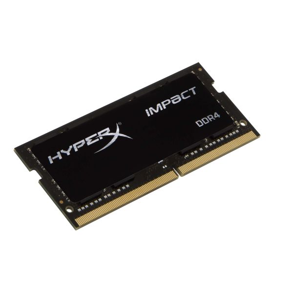 HyperX Impact geheugenmodule 8 GB 1 x 8 GB DDR4 260-pin SO-DIMM (HX426S15IB2/8)