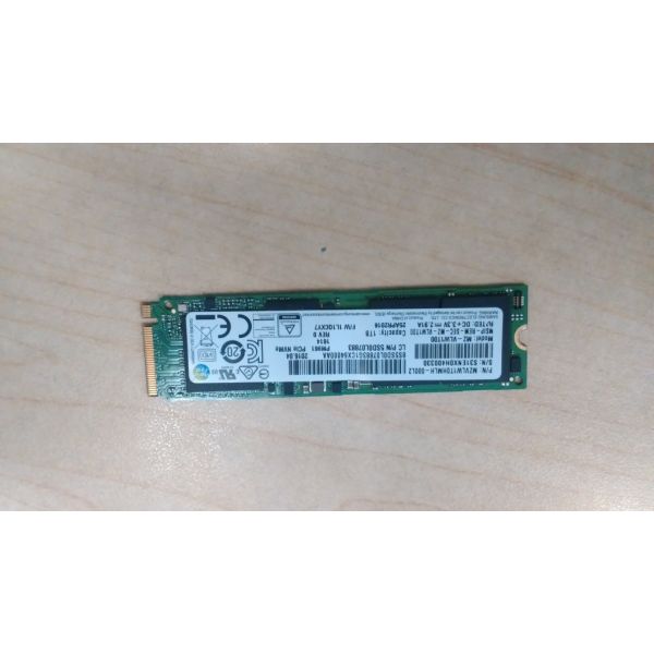 Lenovo Hynix PC711 1TB M.2 PCIe Gen3 (5SS1A40309)