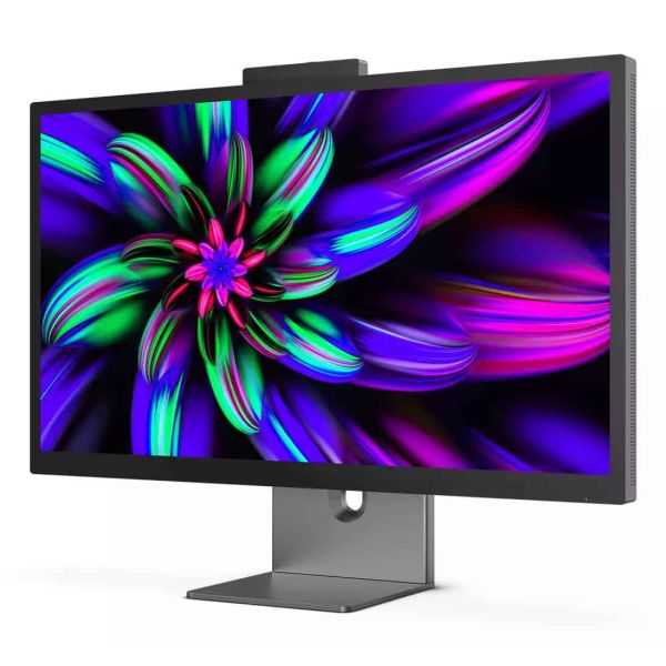 Philips Brilliance 27E3U7903/00 computer monitor 68,6 cm (27") 5120 x 2880 Pixels 5K Ultra HD LCD Grijs (27E3U7903)