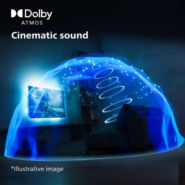 Philips 8000 series 55PUS8309/12 tv 139,7 cm (55") 4K Ultra HD Smart TV Wifi Zwart (55PUS8309/12) Philips 8000 series 55PUS8309/12 tv 139,7 cm (55") 4K Ultra HD Smart TV Wifi Zwart (55PUS8309/12)