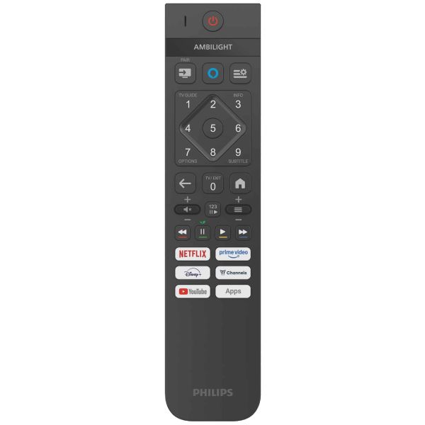 Philips 55PUS9000/12 tv 139,7 cm (55") 4K Ultra HD Smart TV Wifi Zwart (55PUS9000/12)