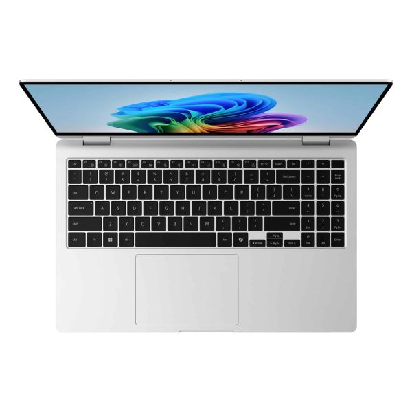 Samsung Galaxy Book5 360 (15,6'', Core Ultra 7, 16GB, Intel® Arc™ Graphics), a Copilot+ PC (NP750QHA-KB1NL)