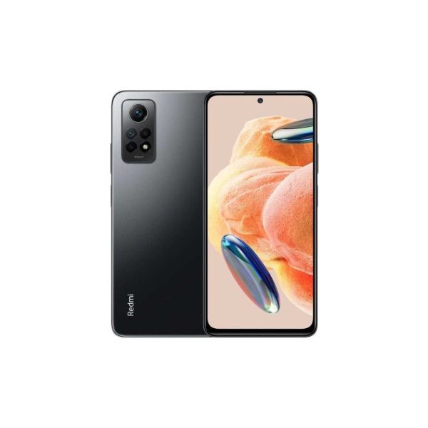 Xiaomi Redmi Note 12 Pro 128GB Graphite Gray (MZB0COSEU)