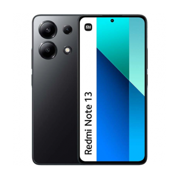 Xiaomi Redmi Note 13 6.67 256GB Midnight black (MZB0FYBEU)