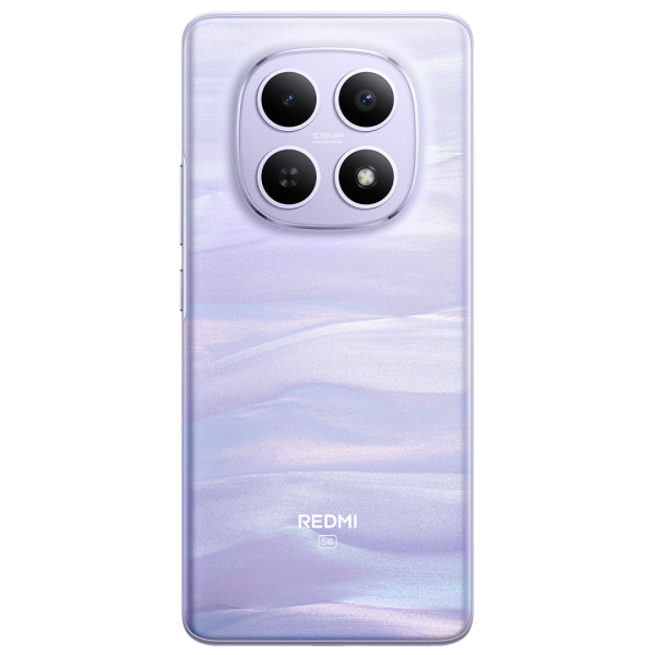 Xiaomi Redmi Note 15 5G Smartphone (17,2 cm/6,77 Zoll, 256 GB Speicher, 108 MP Kamera, EU-Version) Mist Purple (MZB0LWFEU)