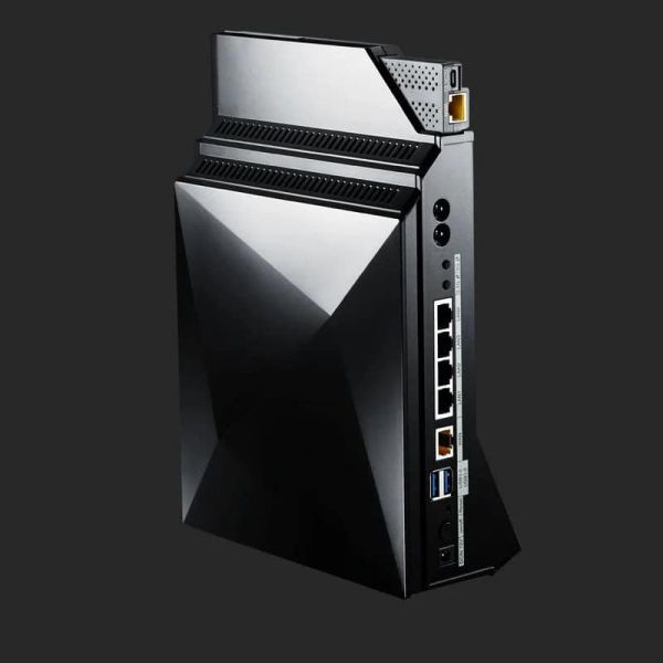 ASROCK G10 GAMING Router AC2600 1733/800 incl.H2R Wlan Stick retail (G10/RT/WH/B)