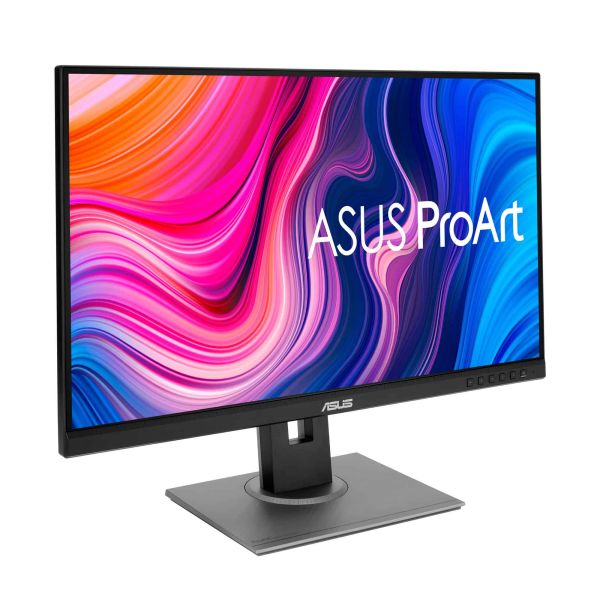 ASUS ProArt PA278QV computer monitor 68,6 cm (27") 2560 x 1440 Pixels Quad HD LED Zwart (PA278QV) ASUS ProArt PA278QV computer monitor 68,6 cm (27") 2560 x 1440 Pixels Quad HD LED Zwart