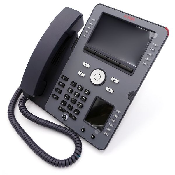 Avaya IP Phone J189 - VoIP-Telefon - SIP - mehrere Leitungen (700512396) (700512396)