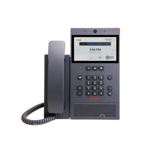 Avaya AV VANTAGE K155 W/CAM W/WRLS (700514687) (700514687)