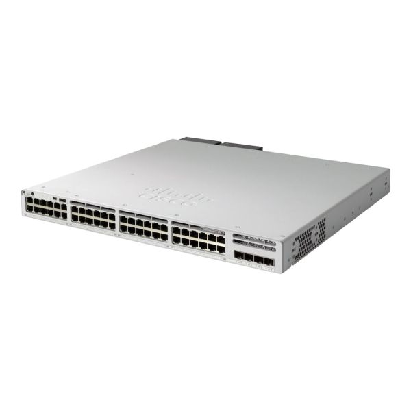 Cisco Catalyst 9300L 48p Full PoE Network Adv (C9300L-48PF-4X-10A)