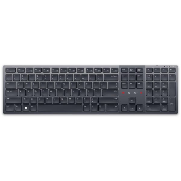 Dell Premier KB900 - tastatur - samarb (580-BBDH)