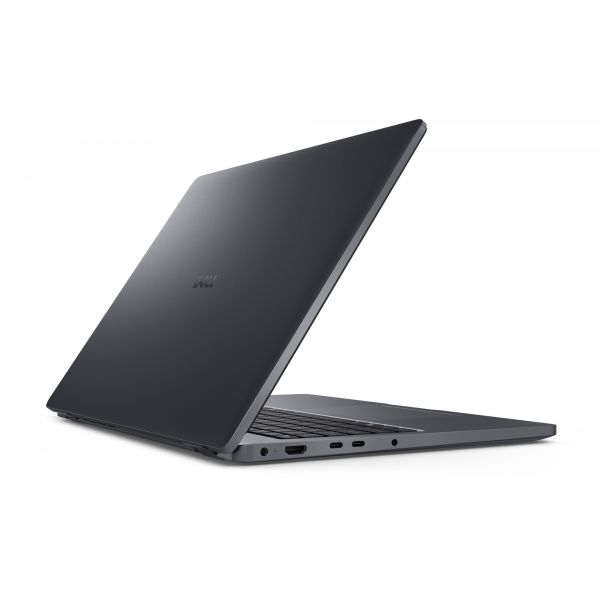 Dell Pro 16 PC16255 16inch FHD+ AMD Ryzen 5 220 16GB 512GB SSD AMD Radeon 740M FPR (keyboard PL/US Int backlit) W11P 3YPS (BTO507_PC16255_EMEA)