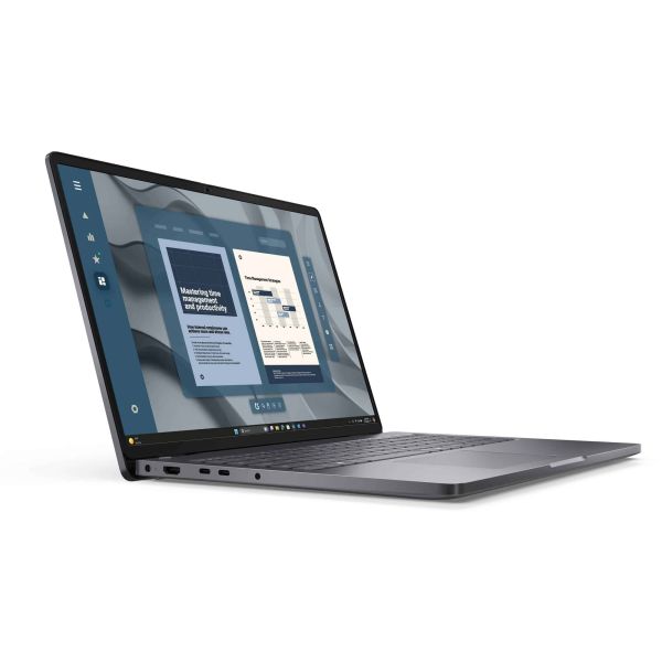 DELL Pro 16 PC16255 AMD Ryzen™ 5 220 Laptop 40,6 cm (16") Full HD+ 16 GB DDR5-SDRAM 512 GB SSD Wi-Fi 6E (802.11ax) Windows 11 Pro Zwart (BTO507_PC16255_EMEA) DELL Pro 16 PC16255 AMD Ryzen™ 5 220 Laptop 40,6 cm (16") Full HD+ 16 GB DDR5-SDRAM 512 GB SSD Wi-Fi 6E (802.11ax) Windows 11 Pro Zwart (BTO507_PC16255_EMEA)