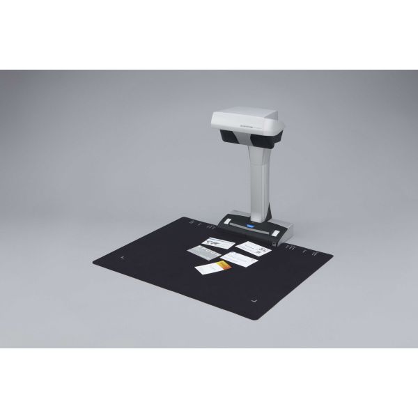 Fujitsu ScanSnap SV600 Overhead scanner 285 x 218 DPI A3 Zwart, Wit (PA03641-B001)