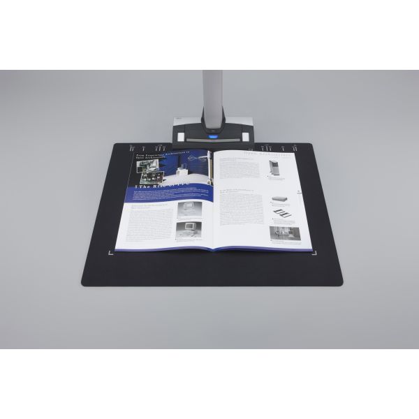 Fujitsu ScanSnap SV600 Overhead scanner 285 x 218 DPI A3 Zwart, Wit (PA03641-B001)