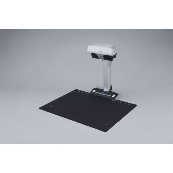 Fujitsu ScanSnap SV600 Overhead scanner 285 x 218 DPI A3 Zwart, Wit (PA03641-B001)
