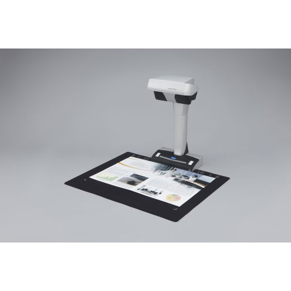 Fujitsu ScanSnap SV600 Overhead scanner 285 x 218 DPI A3 Zwart, Wit (PA03641-B001)
