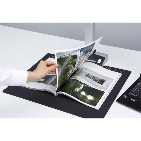 Fujitsu ScanSnap SV600 Overhead scanner 285 x 218 DPI A3 Zwart, Wit (PA03641-B001)