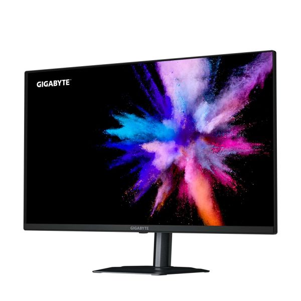 GIGABYTE GO27Q24 computer monitor 68,6 cm (27") 2560 x 1440 Pixels Quad HD QD-OLED Zwart (GO27Q24)