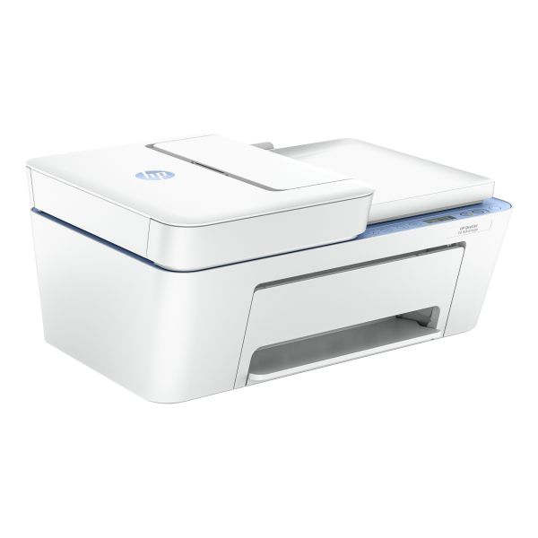 HP DeskJet 4222e Draadloos All-in-One Kleur Printer, Instant Ink; Kopieerapparaat, scanner (60K29B#686) HP DeskJet 4222e Draadloos All-in-One Kleur Printer, Instant Ink; Kopieerapparaat, scanner