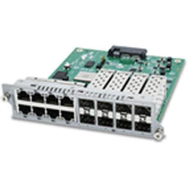 HPE SE Module with MACsec - Expansion module - 10 Gigabit SFP+ / SFP (mini-GBIC) (JH431A) (JH431A)